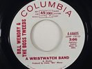 Bill Wendry & The Boss Tweeds 