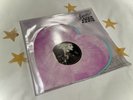 Taylor Swift - Lover Live From Paris (Heart Vinyl) Blue Pink New Rare Sold Out