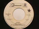 Dick Hyman - 45 - Strobo / Lay, Lady, Lay On Command Promo