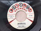DICK DALE & THE DELTONES- Miserlou/Eight Till Midnight 7” Vinyl 45 RPM-RARE Surf
