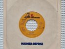 JIMI HENDRIX Fire b/w Little Wing Live 1982 REPRISE Vinyl Psych Rock 45 VG++