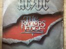 AC/DC RARE Zimbabwe Pressing Razors Edge Priest Sabbath Ozzy Osbourne Young