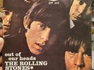 The Rolling Stones Out Of Our Heads Very RARE Mexican EP EPP 643 Vhtf 1965 Hard