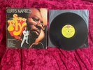 CURTIS MAYFIELD Superfly VG 1972 Curtom CRS-8014 OST 1ST PRESSING  Pusherman