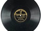 BLUES -- Blind Lemon Jefferson : Rising High Water Blues - Paramount 12487 - 78