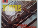 The Beatles Please Please Me Mono Vinyl - Matrix Code XEX 421-1N - Untested