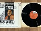 PLANET OF THE APES Original Movie Soundtrack JERRY GOLDSMITH vinyl LP record