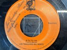 LOS TRAILEROS DEL NORTE / MARY LEE / 45 Rpm Vinyl Récord Single