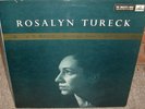 ROSALYN TURECK / BACH partitas no 1 & 2 ( classical ) HMV ALP 1645 - uk 1N/2N -