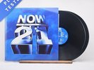 Various Now That's What I Call Music  21 Gatefold Double LP Vinyl Record - EX/NM