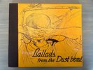 Folk 3x78 Set Woody Guthrie - Ballads From The Dust Bowl DISC David Stone Martin