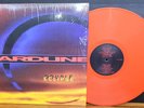 Hardline - Double Eclipse LP Vinyl - import re-issue colored record Neil Schon
