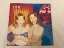 TAD '8-Way Santa' 1st Press 1991 SP8/122 yellow vinyl MINT