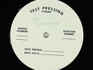 Redbone - Message From A Drum LP - Epic TEST PRESS