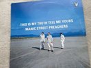 MANIC STREET PREACHERS “THIS IS MY TRUTH TELL ME YOURS” 1st PRESSING EPIC 1998