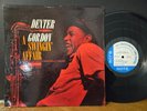 Dexter Gordon ‎– A Swingin' Affair 1962 Blue Note Mono Ear RVG Sonny Clark VG+