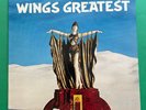 Wings  – Wings Greatest LP VINYL...THE BEATLES, PAUL McCARNTNEY, 70s ROCK...