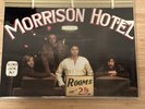THE DOORS - MORRISON HOTEL + X 2 LPS - 45RPM - ANALOGUE PRODUCTIONS