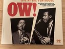 Johnny Griffin Eddie Lockjaw Davis Ow Live At The Penthouse Vinyl RSD Ltd #1190