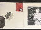 POISON IDEA War All The Time Feel The Darkness Test Press Pressing Lot