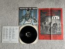 Giant INC INDESTRUCTIBLE NOISE COMMAND RAZORBACK Vinyl LP w/ Signed Poster