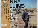 SONNY ROLLINS WAY OUT WEST CONTEMPORARY LAX3010 JAPAN OBI VINYL LP