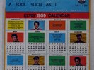 ELVIS PRESLEY I NEED YOUR LOVE TONIGHT / A FOOL SUCH AS I VICTOR SS1134 JAPAN 7