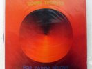 ROBIN TROWER FOR EARTH BELOW CHRYSALIS CHR1073 JAPAN PROMO VINYL LP