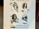 Led Zeppelin The Complete BBC Sessions 5 LP Vinyl Box 2016 Ltd Edition
