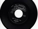 JIMMY RUFFIN DON'T FEEL SORRY FOR ME/HEART USED 45RPM MIRACLE RECRODS 84453 EX