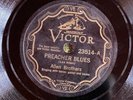 Victor 23514 ALLEN BROTHERS Preacher Blues/NewSaltyDog  Country 78 rpm 1931 V+/V