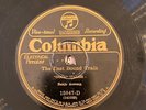 Columbia 15047D Dock Walsh I'M FREE AT LAST  Atlanta  1925 78rpm COUNTRY nice