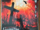 W.A.S.P. - Golgotha 2x Black Vinyl LP New Sealed 2015