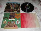The Beatles-Sgt Peppers Lonely Hearts Club Band-Original Mono Vinyl LP w/Insert