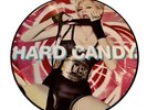 madonna picture disc vinyl records HARD CANDY