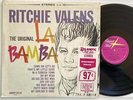 RITCHIE VALENS THE ORIGINAL LA BAMBA SHRINK NM- 1963 GUEST STAR LP