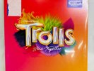 Trolls Soundtrack - Neon Violet Vinyl LP - New/Sealed/Sticker Damage