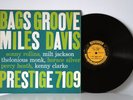 Miles Davis - Bags Groove - Prestige LP 7109 Mono VG+