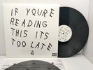 Drake - If You're Reading This It's Too Late ( 2 VINYL LP)