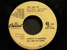 Rare Beach Boys 1965 Yellow Label 45 RPM promo record Salt Lake City stores