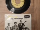 JOHNNY And THE HURRICANES Reveille Rock 1960 EP LONDON RE 10.044 Rock R'n'R