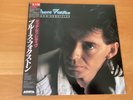 LP BRUCE FOXTON TOUCH SENSITIVE JAPAN OBI PROMO 25RS-224 THE JAM PAUL WELLER