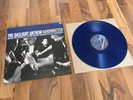 THE GASLIGHT ANTHEM HANDWRITTEN LP BLUE VINYL VG++