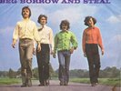 MOUSE AND THE TRAPS * Beg Borrow And Steal * German Pressing Garage Rock 45 PS