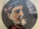 Rare willie nelson face of a fighter Picture Vinyl Lp Pd 213