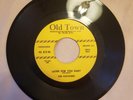45 RPM THE SOLITAIRES/LATER FOR YOU BABY/MAGIC ROSE    OLD TOWN     NM