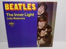 The Beatles Lady Madonna Inner Light Capitol 2138 45 Single 7