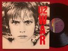 U2 - WAR LP (1983) ORIG 1ST PRESS VG+/EX ISLAND 90067-1 SRC PURPLE LABEL