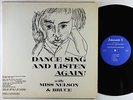 Miss Nelson & Bruce Haack - Dance Sing And Listen Again  LP - Dimension 5