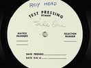Roy Head - Dismal Prisoner-Related LP - TMI - p/Unreleased? VG+ TEST PRESS HEAR